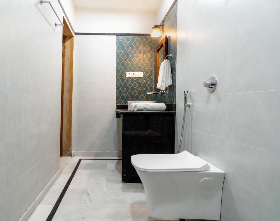 Hotel Heritage Haveli ไจซัลเมอร์ ภายนอก รูปภาพ
