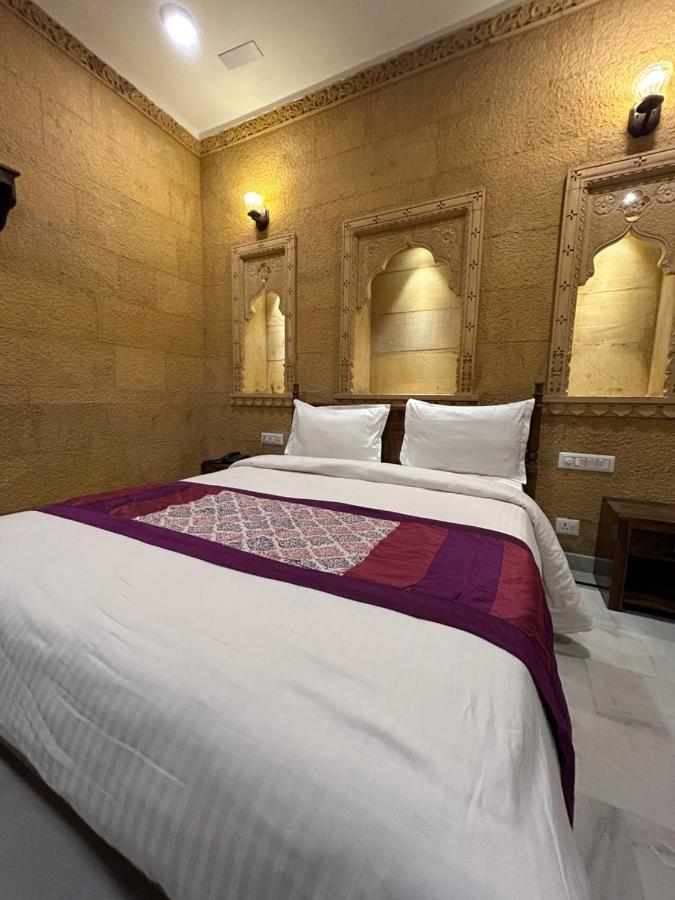 Hotel Heritage Haveli ไจซัลเมอร์ ภายนอก รูปภาพ